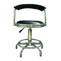 Pneumatic Rotating Chair with Casters Lab